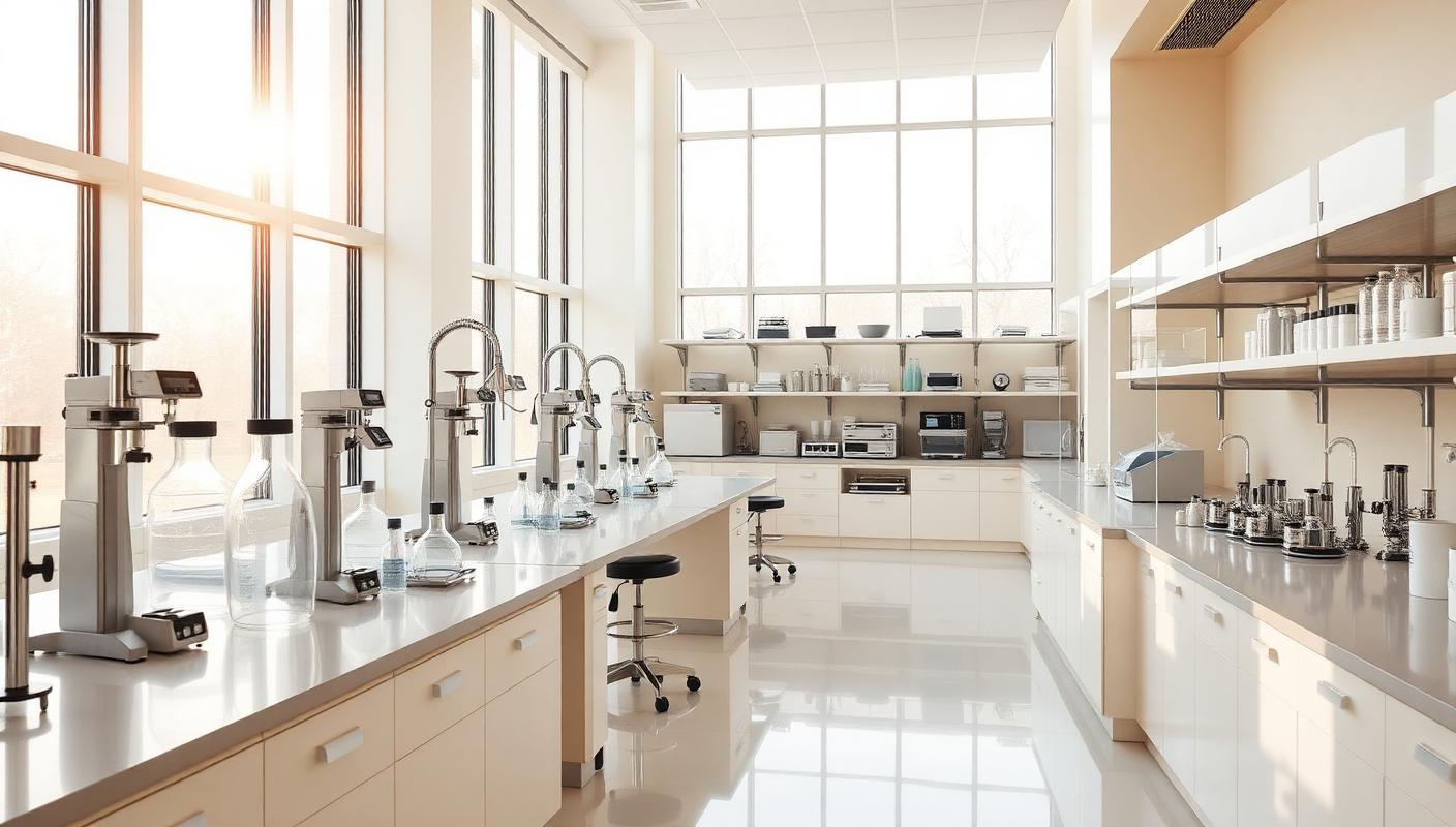 Clinical laboratory